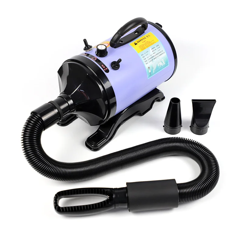 Pet Supplies Vending Machine - Sèche-cheveux pour chiens de 2800W haute