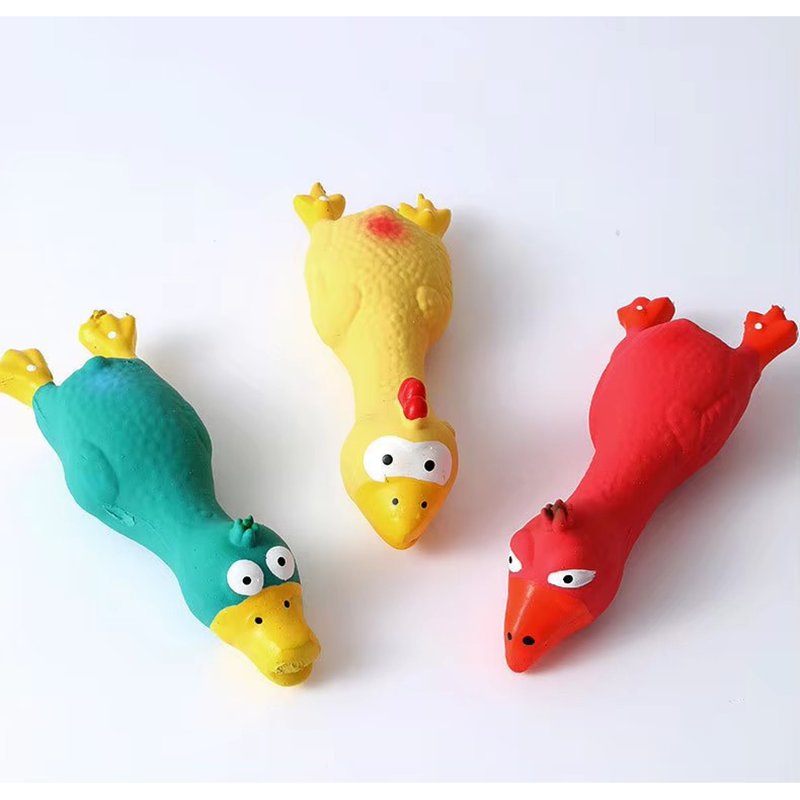 Pet Supplies Hours - Jouet mignon en Latex pour chien,