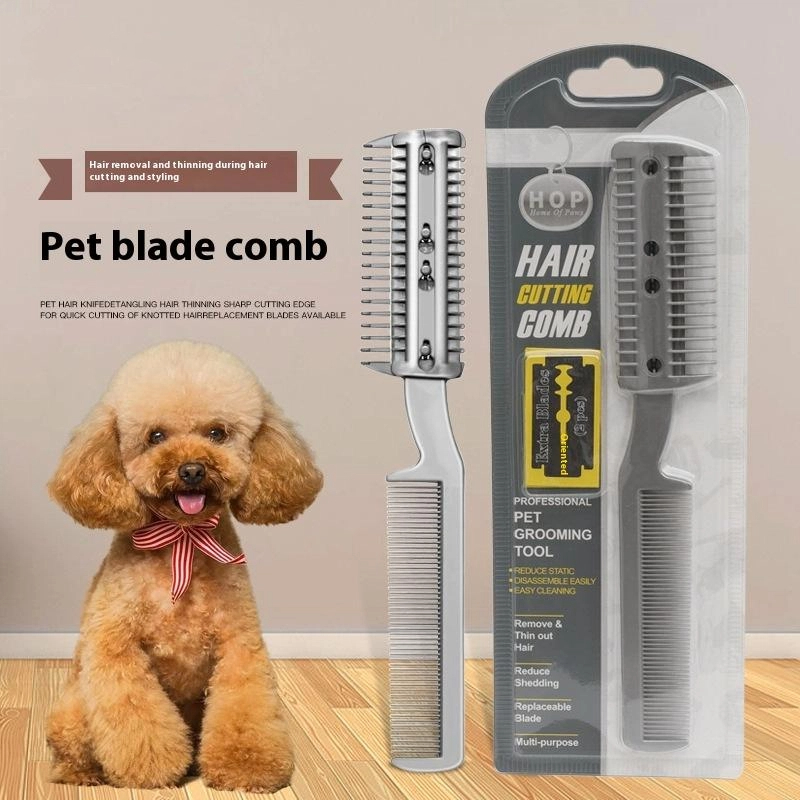 Dog Grooming Clippers - Offre Spéciale : 2 Peignes de