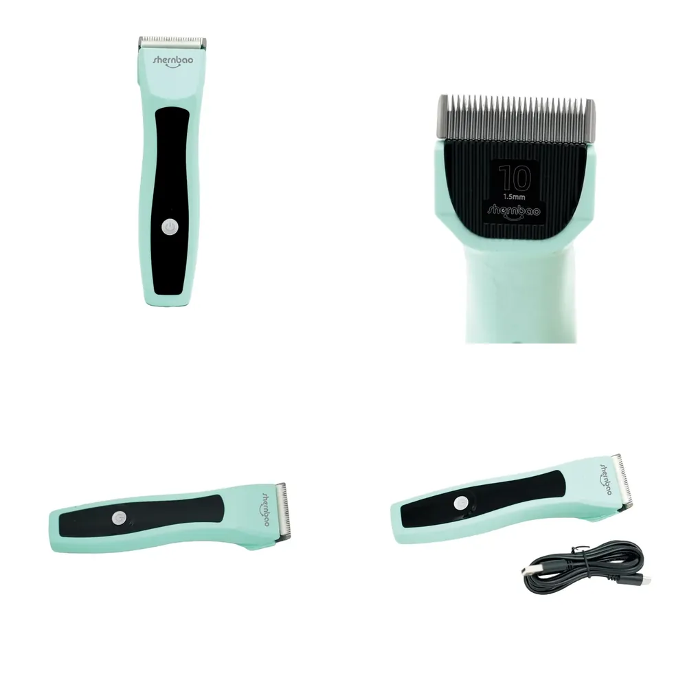 Dog Grooming Clippers - Tondeuse pour chien Shernbao PGC-538-C, tondeuse