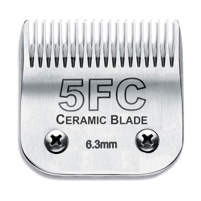 Dog Grooming Clippers - Lame de tondeuse détachable pour toilettage