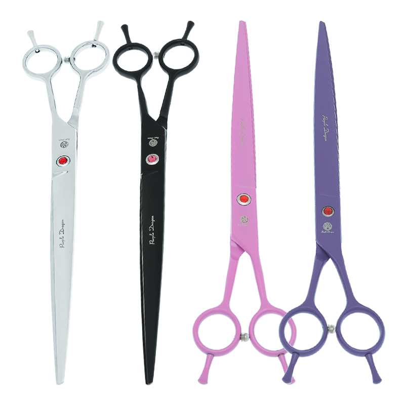 Dog Grooming Clippers - Ciseaux professionnels pour animaux de compagnie