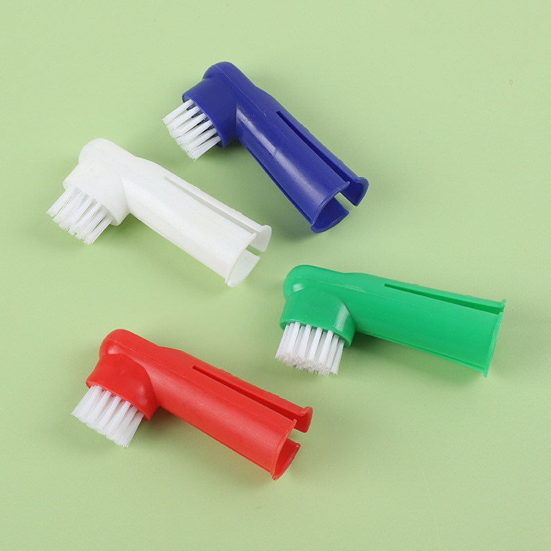 Pet Supplies Vending Machine - Brosse à dents souple pour chien,