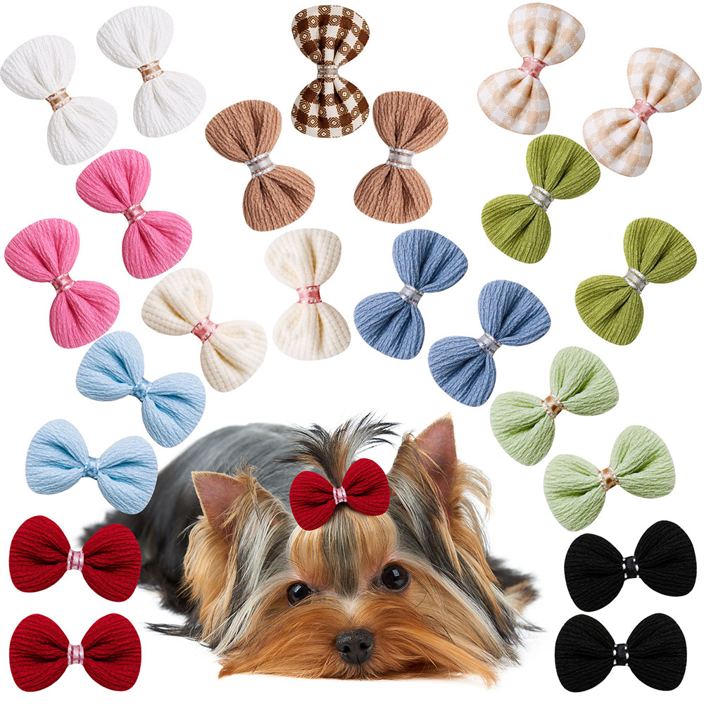 Pet Supplies Hours - Épingle à cheveux faite à la