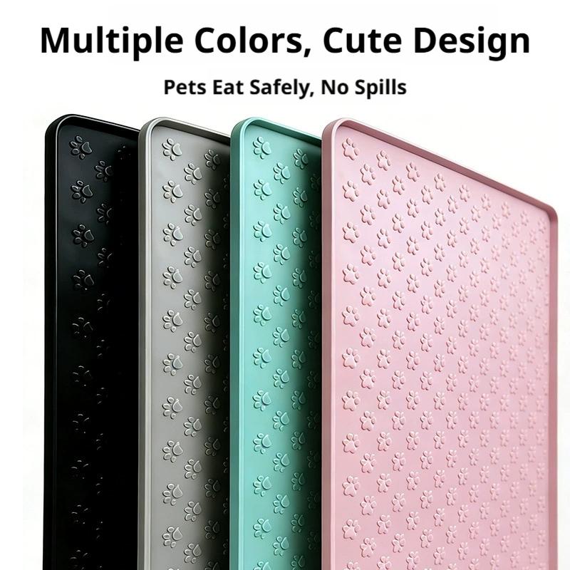 Pet Supplies Vending Machine - Tapis en silicone pour chien et