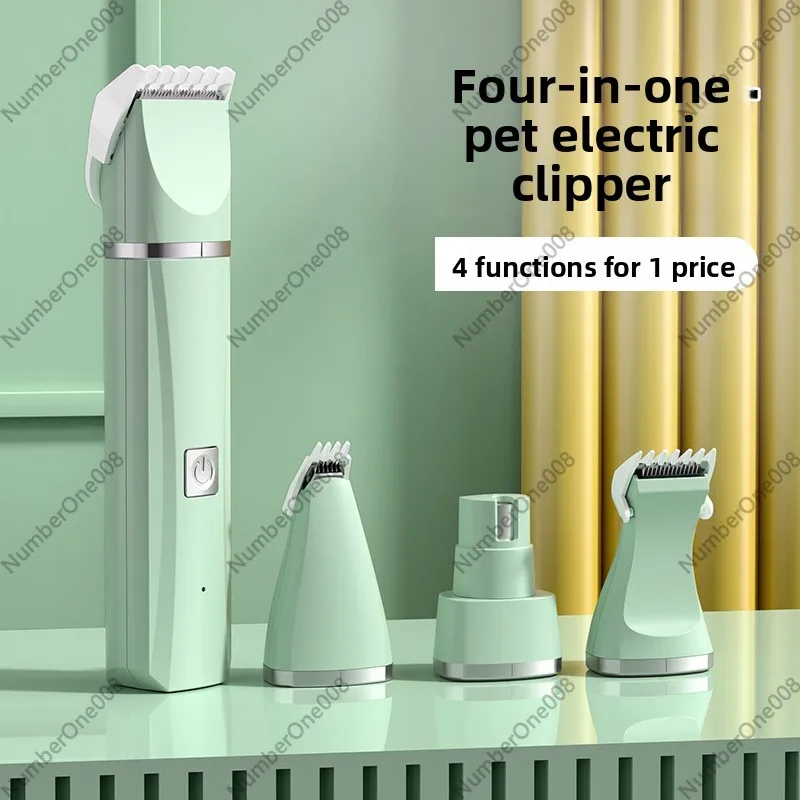 Tondeuse électrique silencieus - Dog Grooming Clippers avis et prix