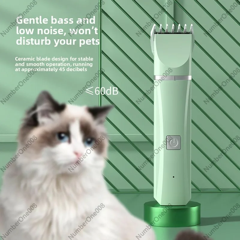 Tondeuse électrique silencieus - Dog Grooming Clippers avis et prix