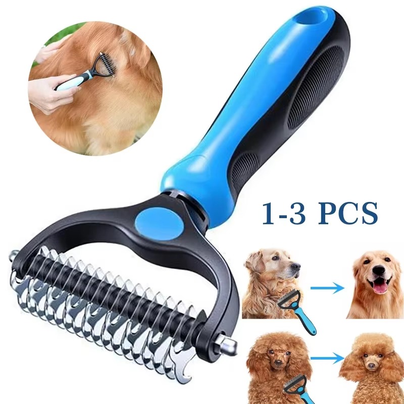 Brosse peigne pour l'éliminati - Dog Grooming Clippers avis et prix