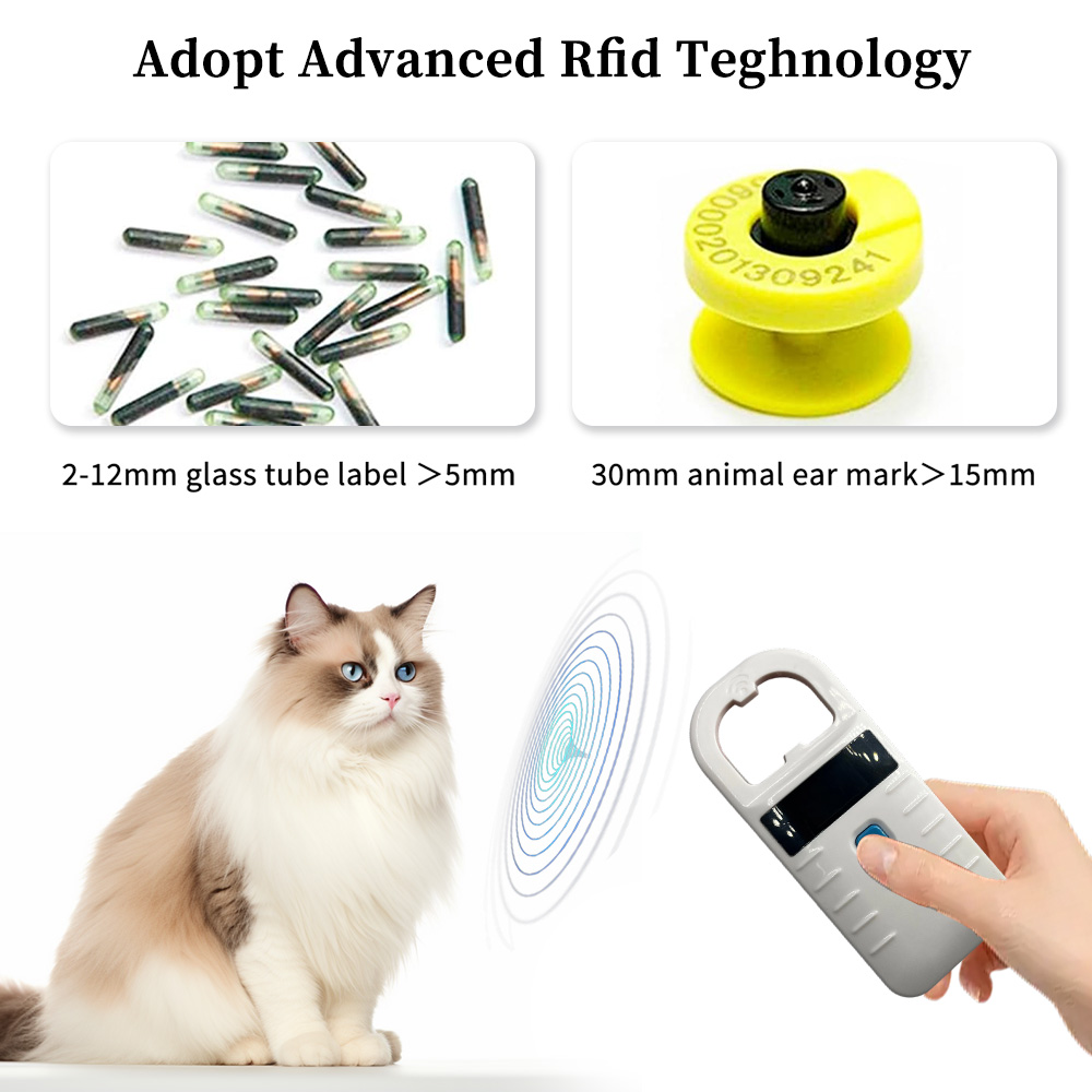 Lecteur de microchip pour anim - Pet Supplies Online avis et prix
