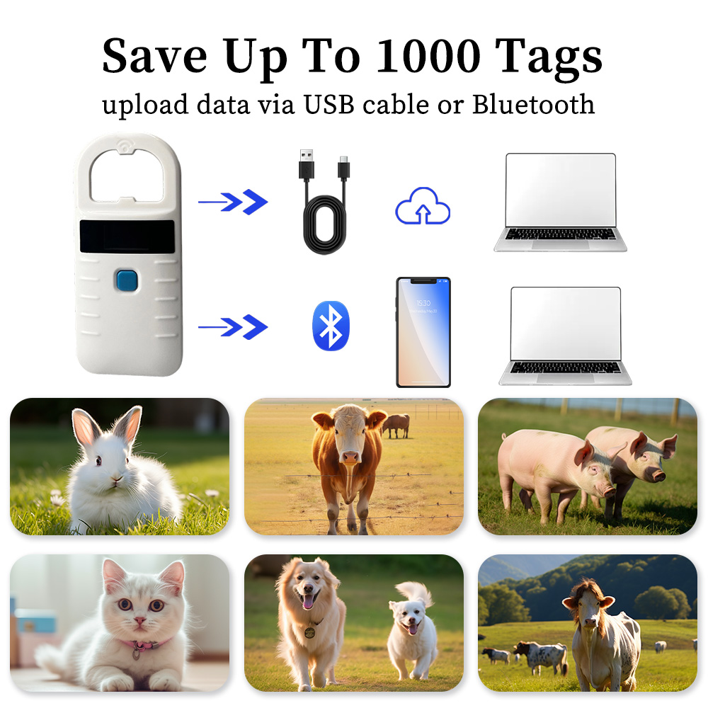 Lecteur de microchip pour anim - Pet Supplies Online avis et prix
