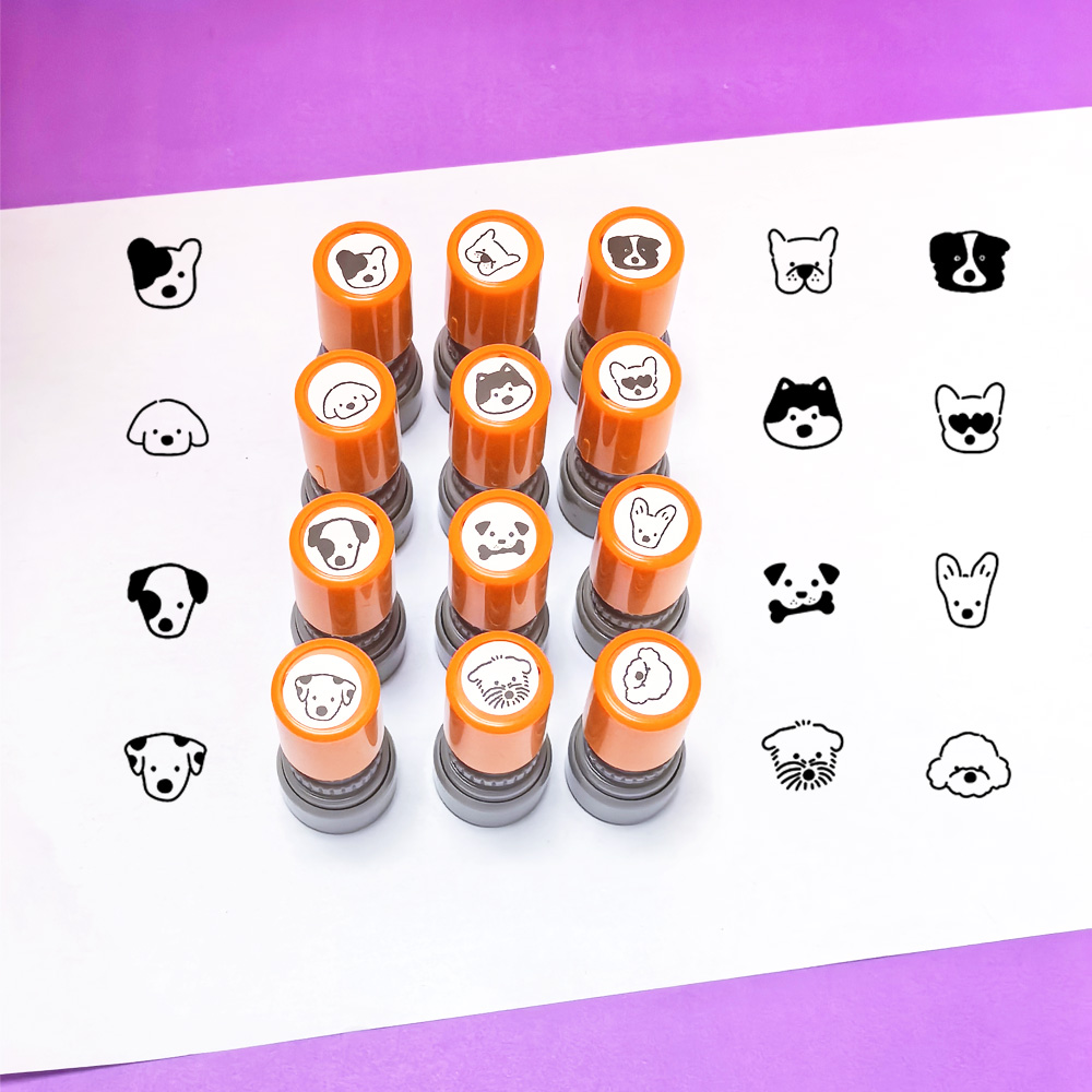 Tampon amusant pour l'identifi - Pet Supplies Online avis et prix