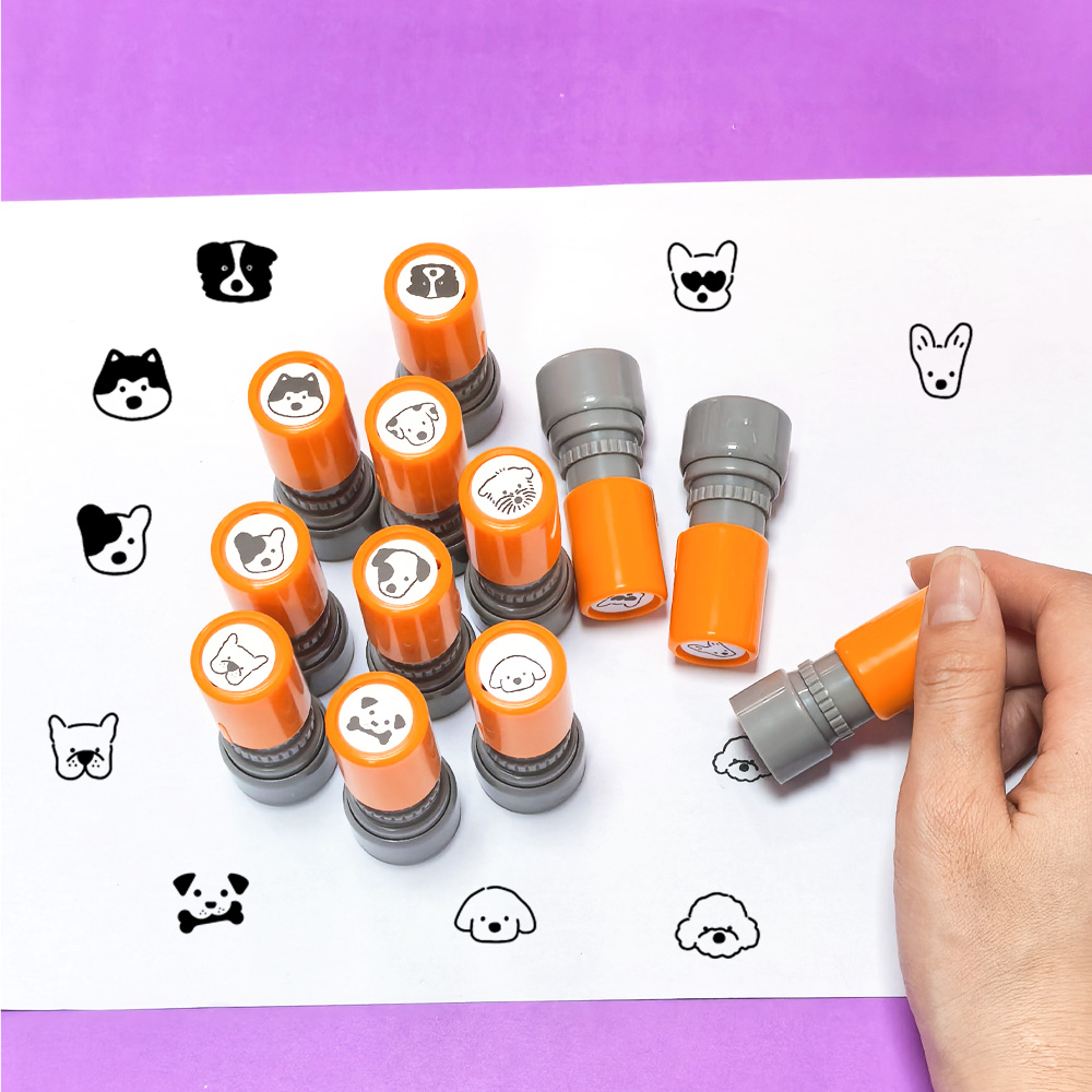 Tampon amusant pour l'identifi - Pet Supplies Online avis et prix