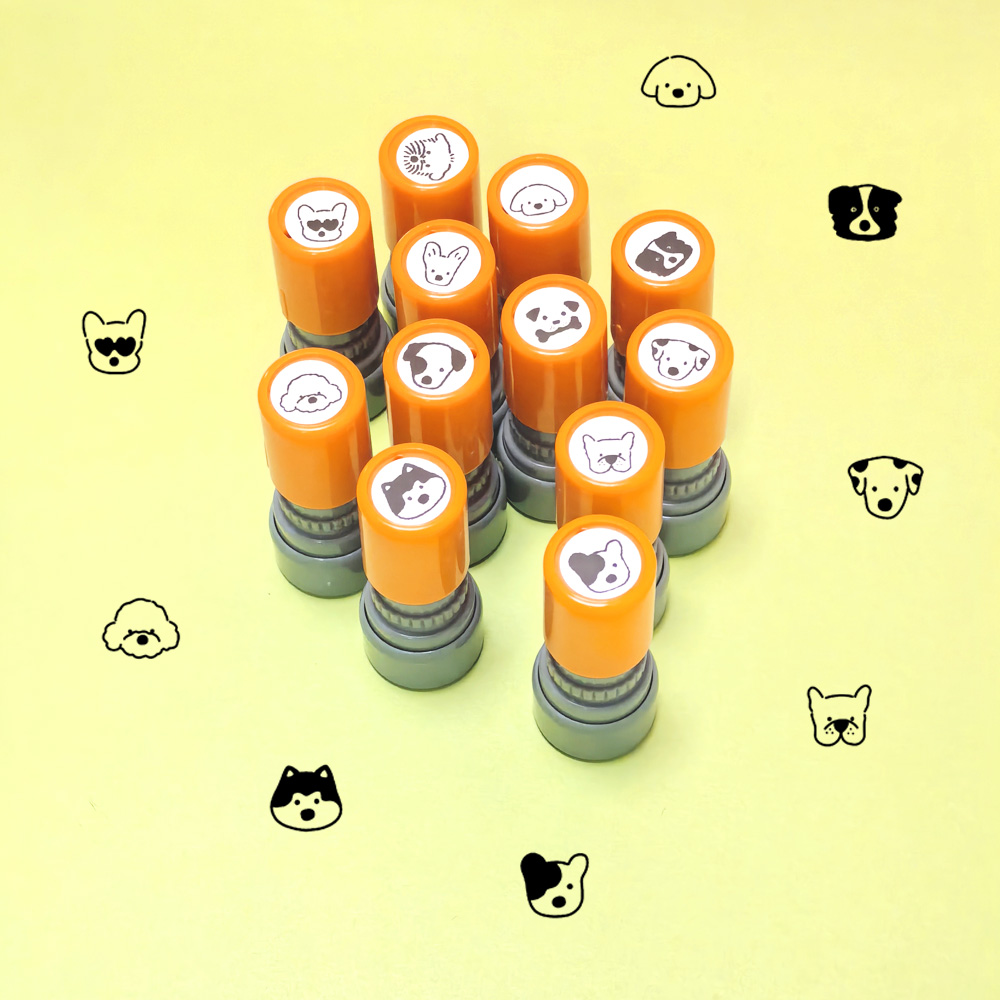Tampon amusant pour l'identifi - Pet Supplies Online avis et prix