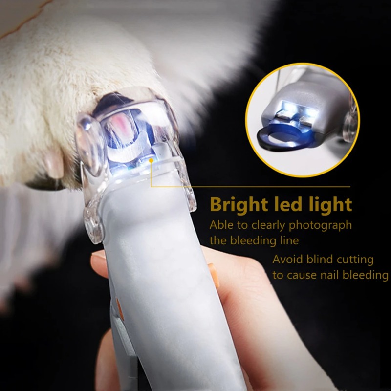 Coupe-ongles pour animaux de c - Dog Grooming Clippers avis et prix