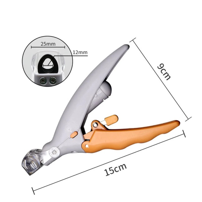 Coupe-ongles pour animaux de c - Dog Grooming Clippers avis et prix