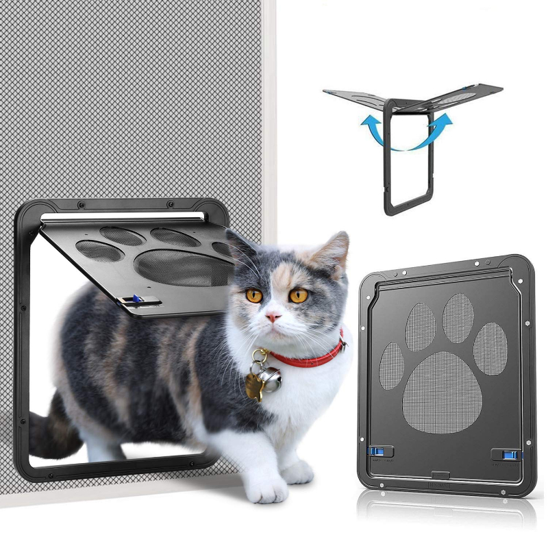 Écran magnétique verrouillable - Pet Supplies Online avis et prix
