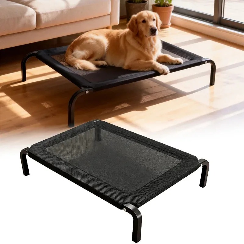 Lit de camping pliable pour ch - Pet Supplies Hours avis et prix