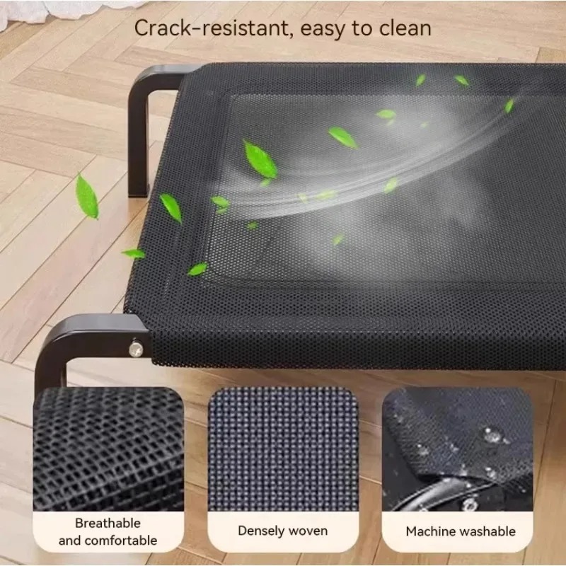 Lit de camping pliable pour ch - Pet Supplies Hours avis et prix