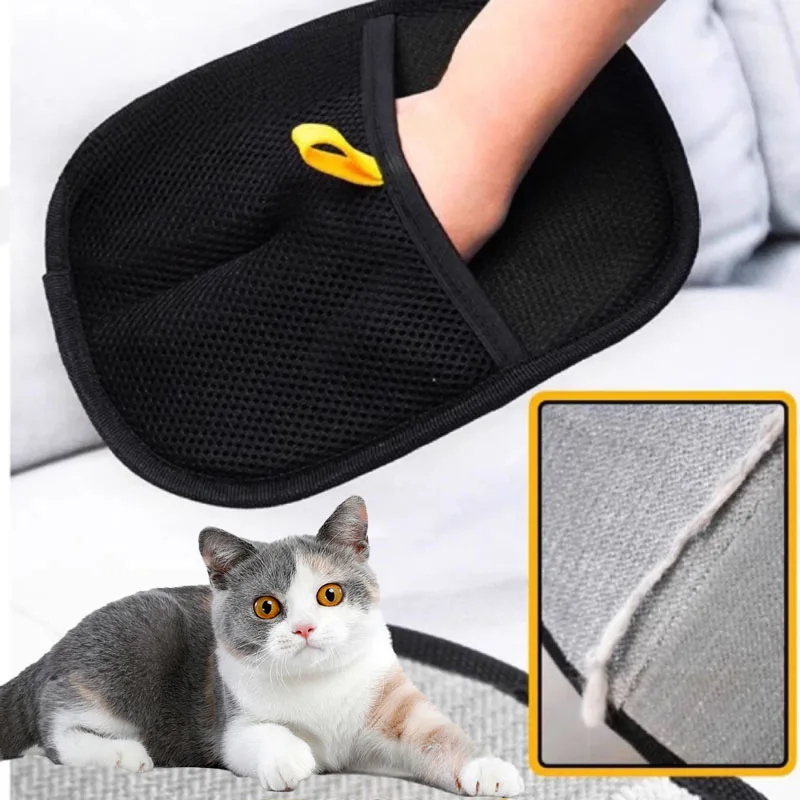 Gants de toilettage pour anima - Pet Supplies Vending Machine avis et prix