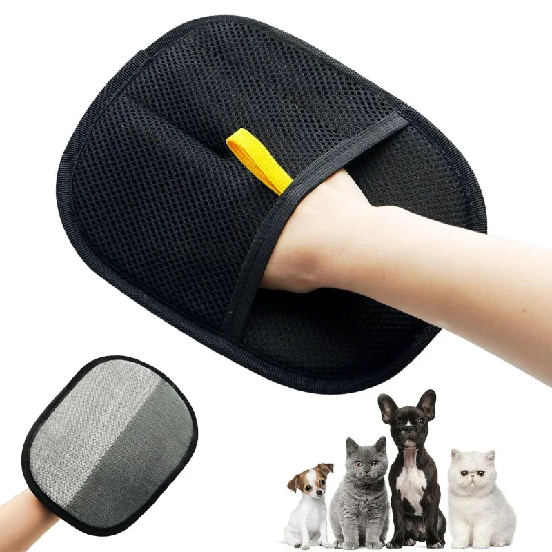 Gants de toilettage pour anima - Pet Supplies Vending Machine avis et prix