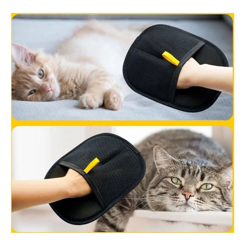 Gants de toilettage pour anima - Pet Supplies Vending Machine avis et prix