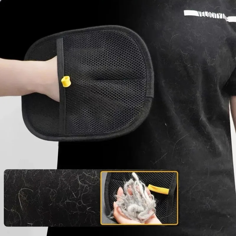 Gants de toilettage pour anima - Pet Supplies Vending Machine avis et prix