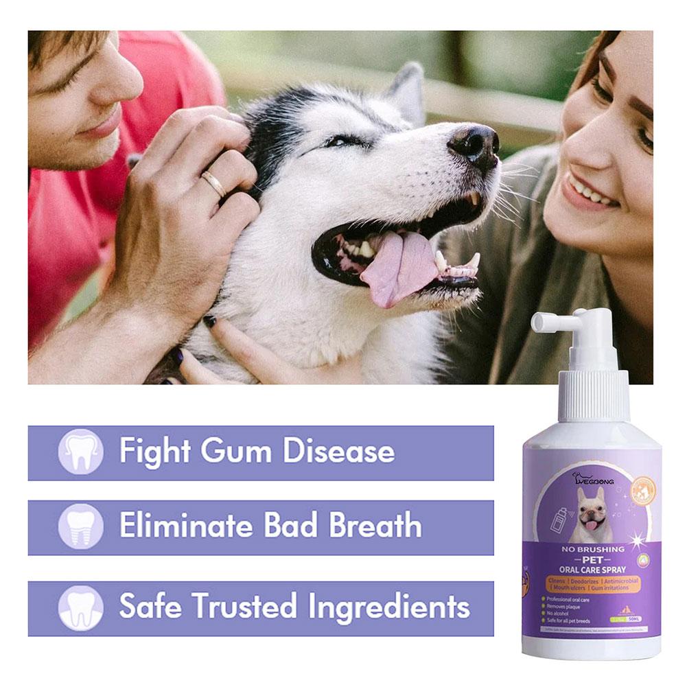 Spray Nettoyant Buccal pour An - Pet Supplies Vending Machine avis et prix