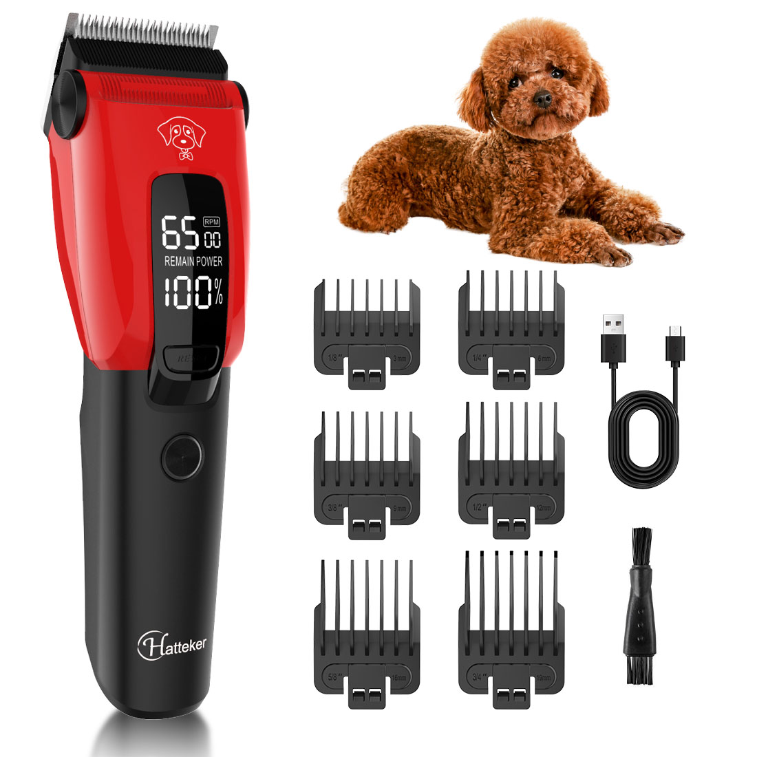 Tondeuse électrique pour anima - Dog Grooming Clippers avis et prix