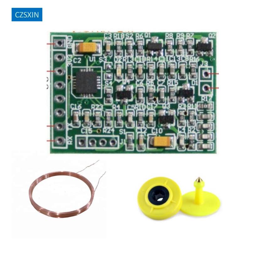 Czstar 134.2khz lecteur fdx-b  - Pet Supplies Online avis et prix