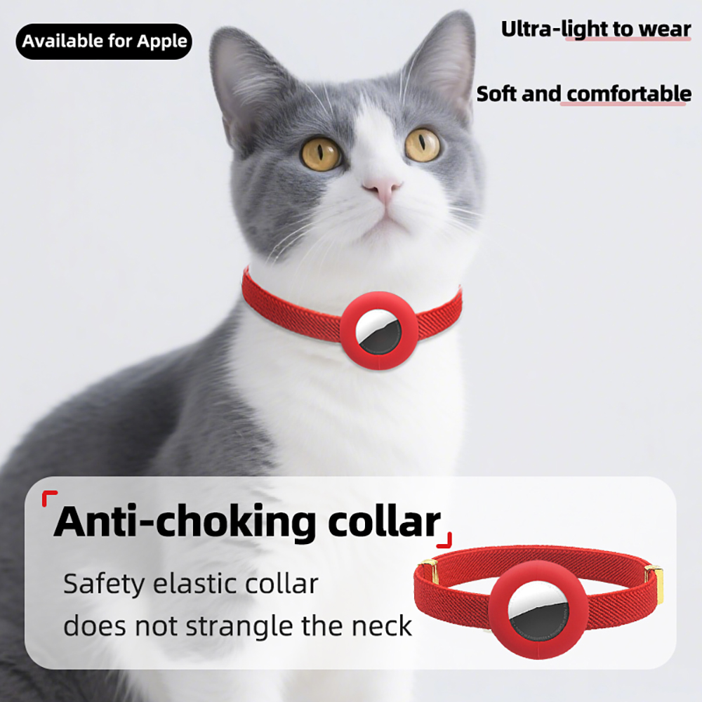 Collier de chat détachable mig - Pet Gps Tracker Collar avis et prix