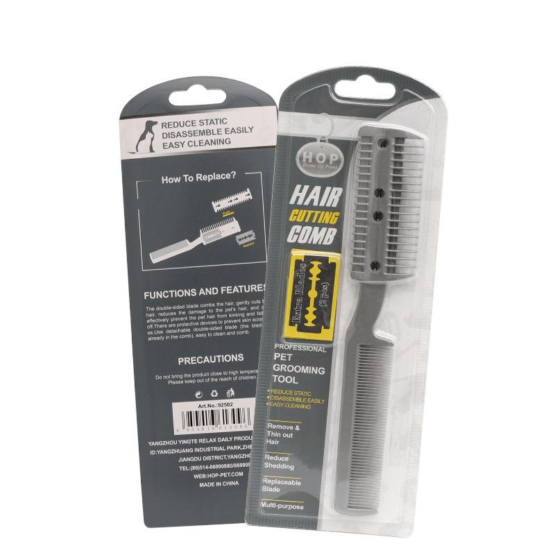 Offre Spéciale : 2 Peignes de  - Dog Grooming Clippers avis et prix
