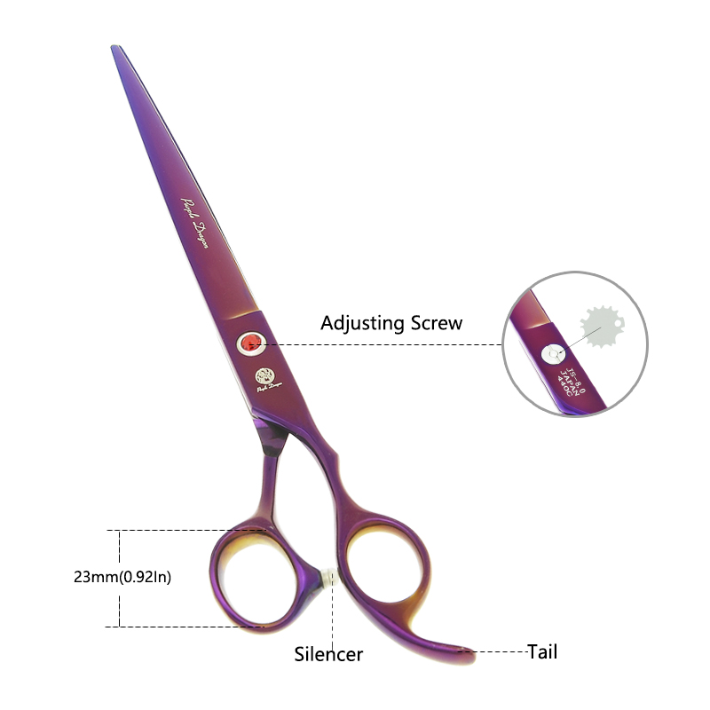 Ciseaux de toilettage pour ani - Dog Grooming Clippers avis et prix