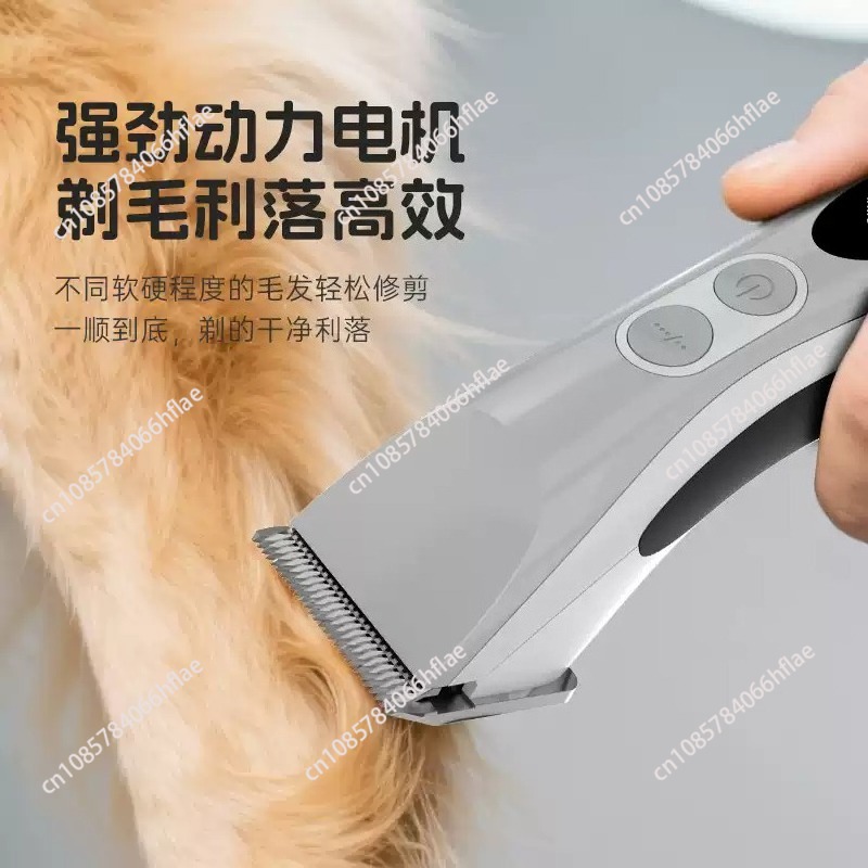 Kit de toilettage sans fil She - Dog Grooming Clippers avis et prix