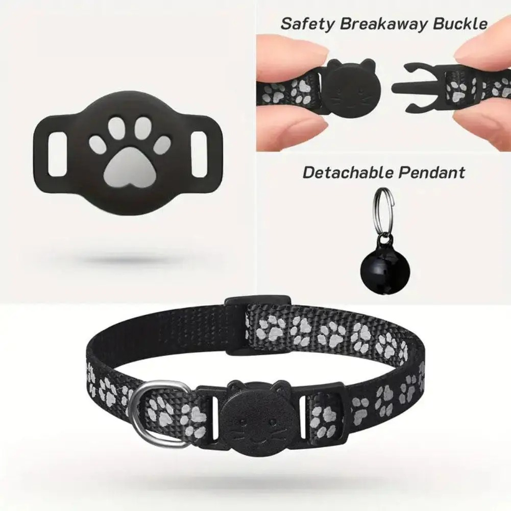 Collier GPS réfléchissant et é - Pet Gps Tracker Collar avis et prix