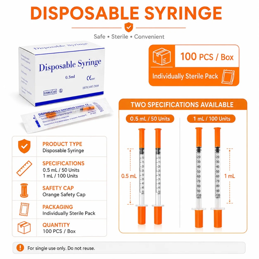 100 seringues jetables 1 ml 0, - Pet Supplies Vending Machine avis et prix