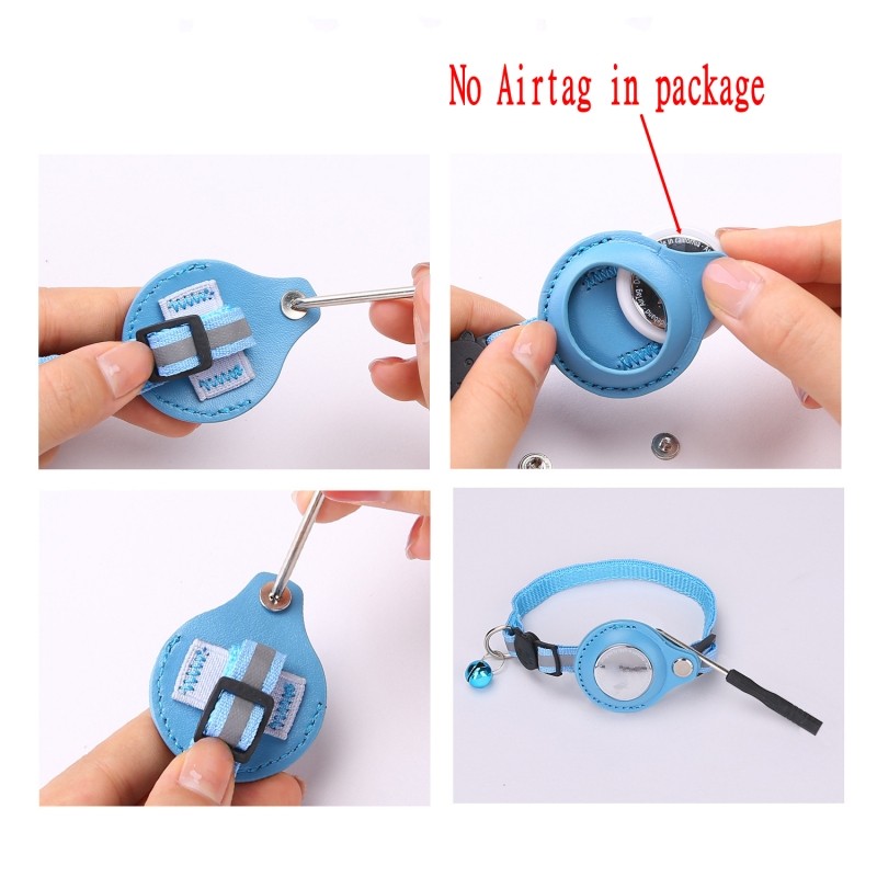 Pour Apple Airtag étui collier - Pet Gps Tracker Collar avis et prix
