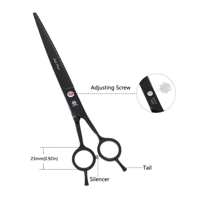 Ciseaux professionnels pour an - Dog Grooming Clippers avis et prix