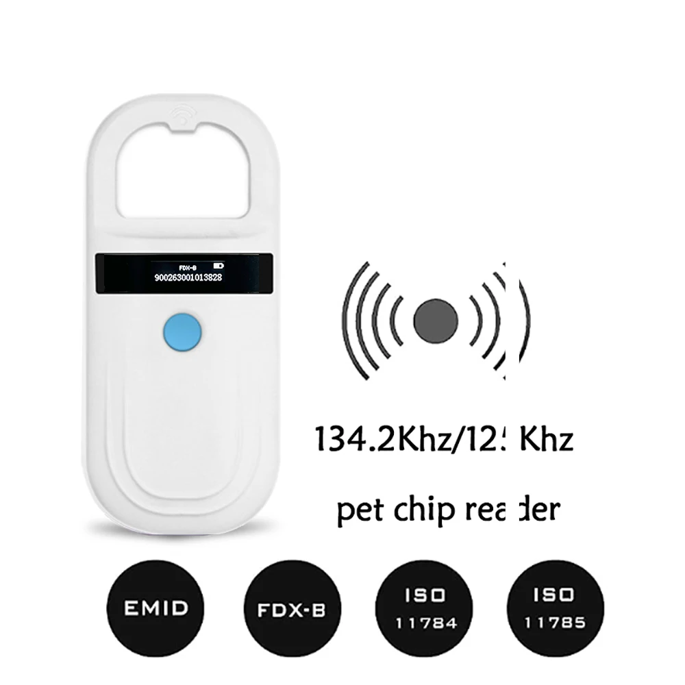 Lecteur d'identification d'ani - Pet Supplies Online avis et prix