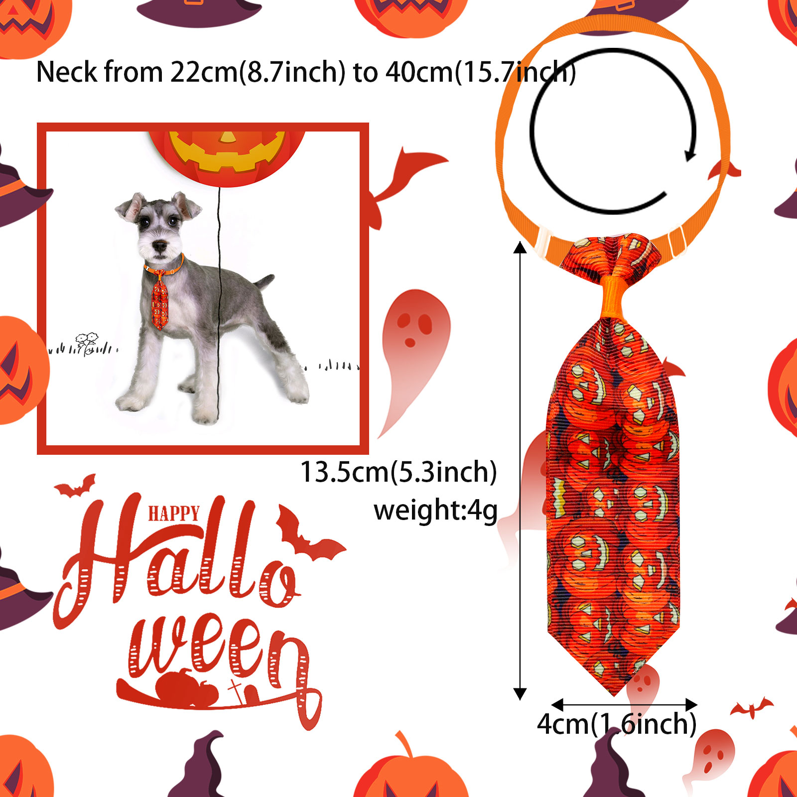 Cravates pour chiens et chats, - Pet Supplies Hours avis et prix