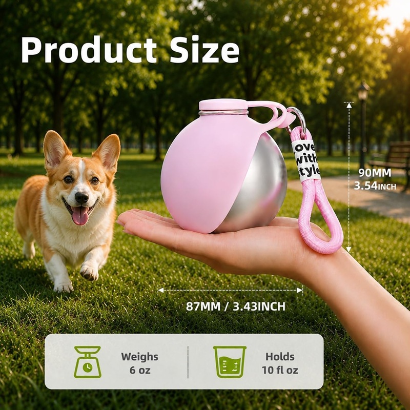 Bouteille d'eau pour chien en  - Pet Supplies Vending Machine avis et prix