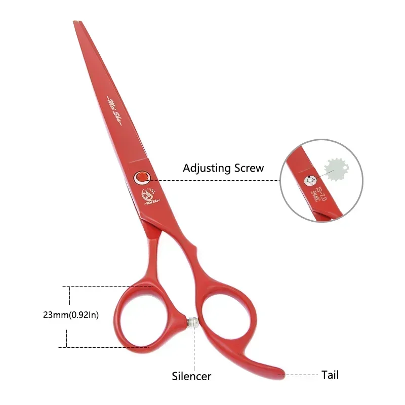 Ciseaux de toilettage pour ani - Dog Grooming Clippers avis et prix