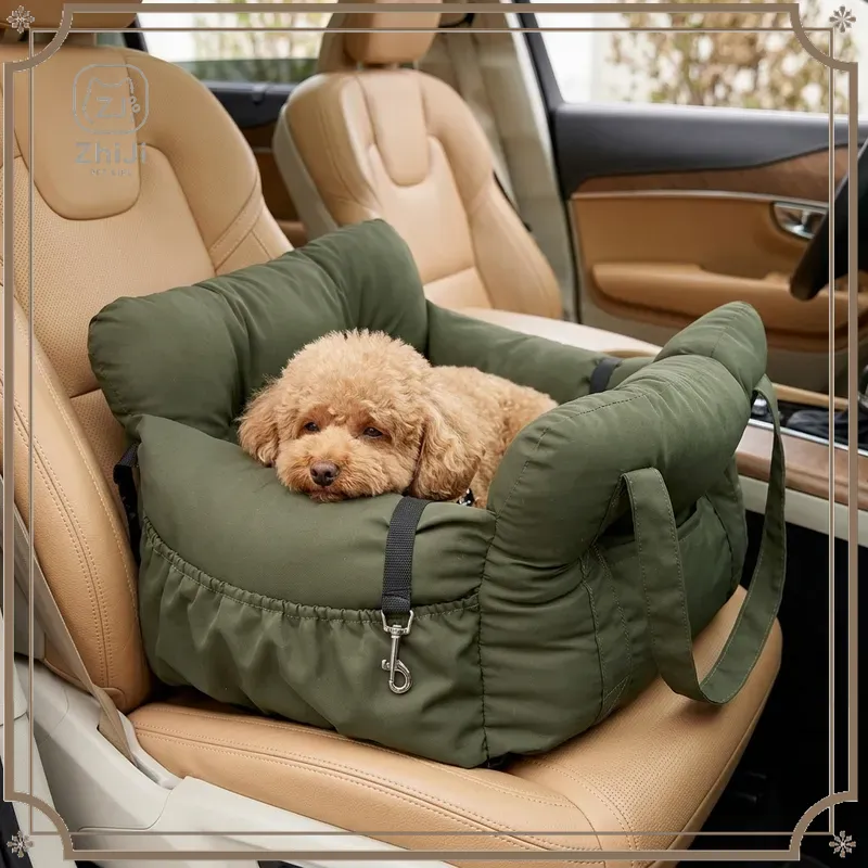 ZhiJi Tapis de voiture pour ch - Pet Supplies Hours avis et prix