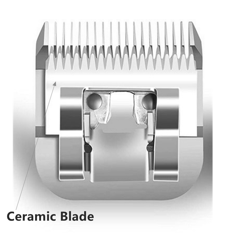 Lame en céramique professionne - Dog Grooming Clippers avis et prix