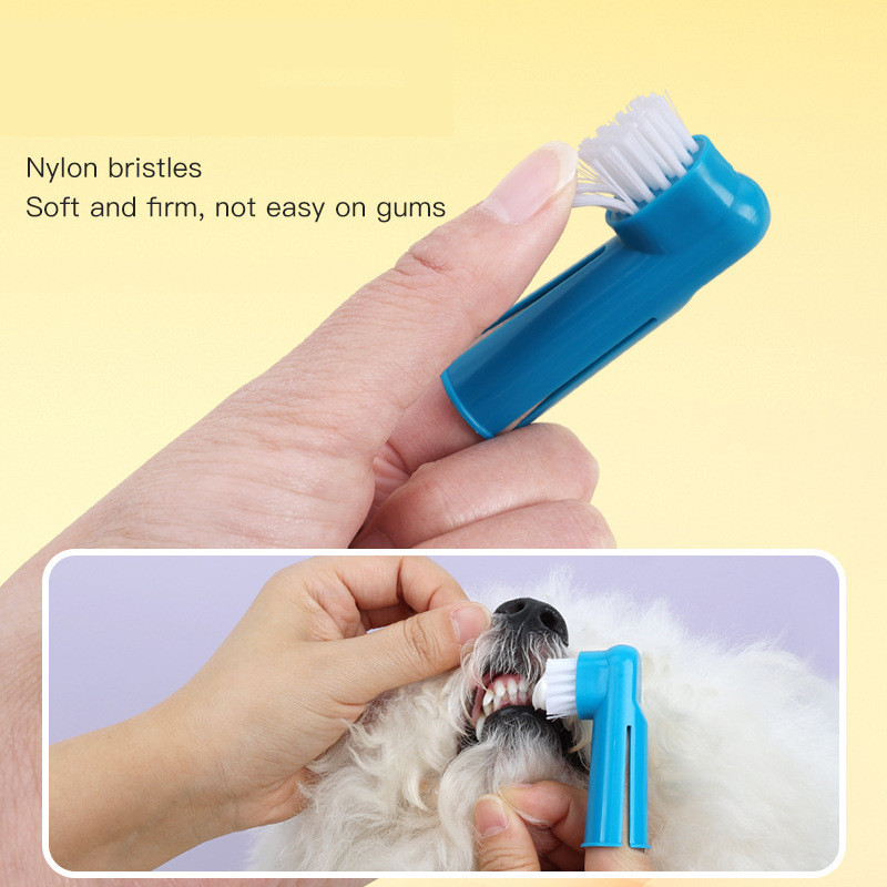 Brosse à dents souple pour chi - Pet Supplies Vending Machine avis et prix