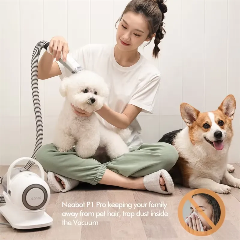 Kit de toilettage pour chien N - Dog Grooming Clippers avis et prix