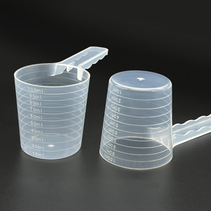 Cuillère doseuse transparente  - Pet Supplies Vending Machine avis et prix