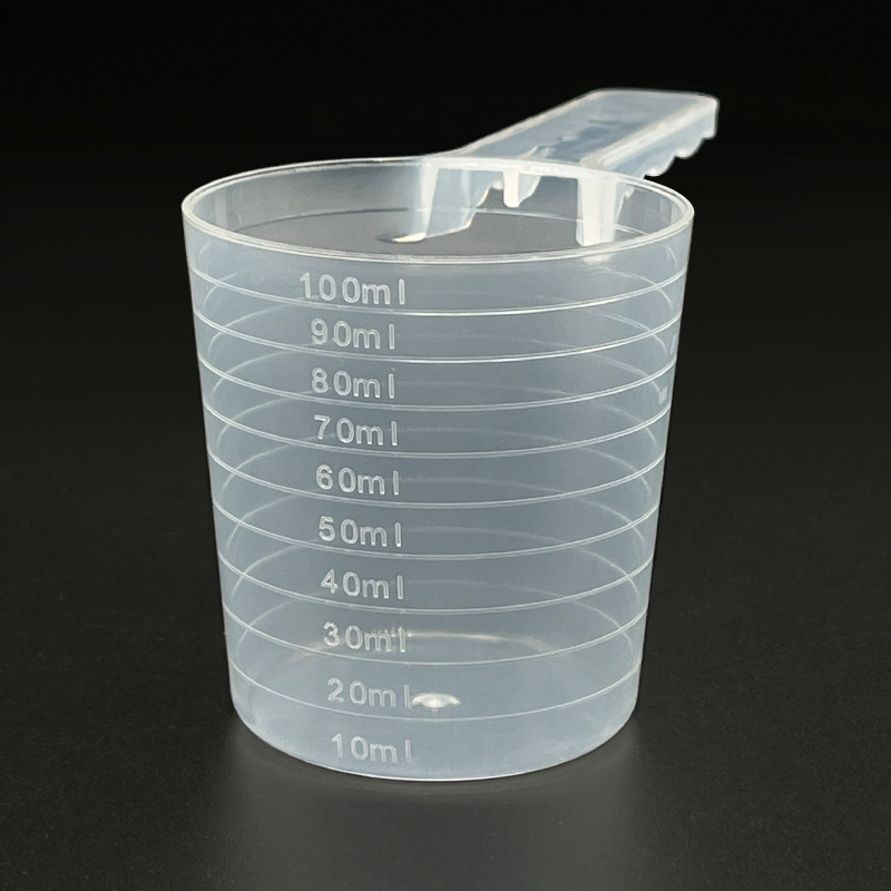 Cuillère doseuse transparente  - Pet Supplies Vending Machine avis et prix
