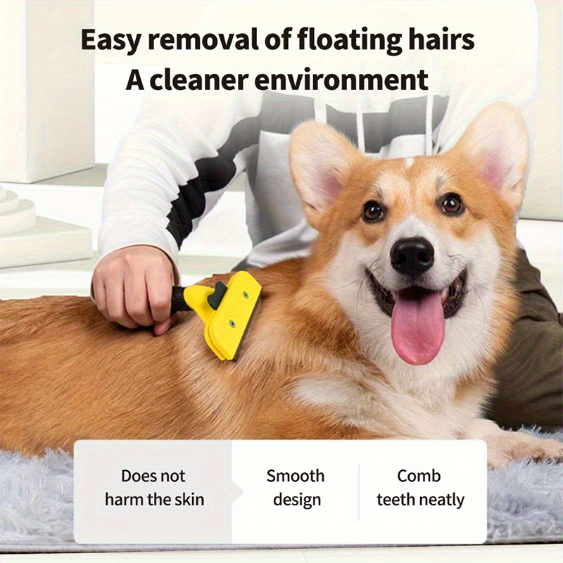 Appareil de retrait des poils  - Dog Grooming Clippers avis et prix