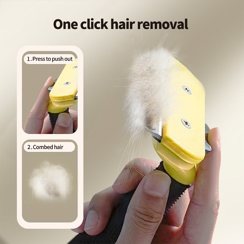 Appareil de retrait des poils  - Dog Grooming Clippers avis et prix