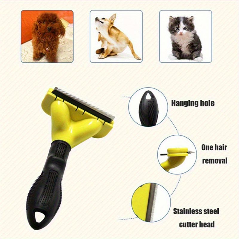 Appareil de retrait des poils  - Dog Grooming Clippers avis et prix